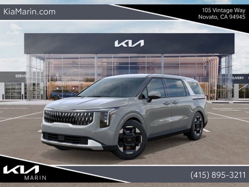 2026 Kia Carnival EX