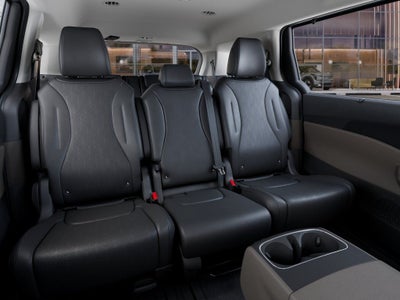 2027 Kia Carnival Hybrid EX