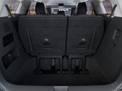 2027 Kia Carnival Hybrid EX