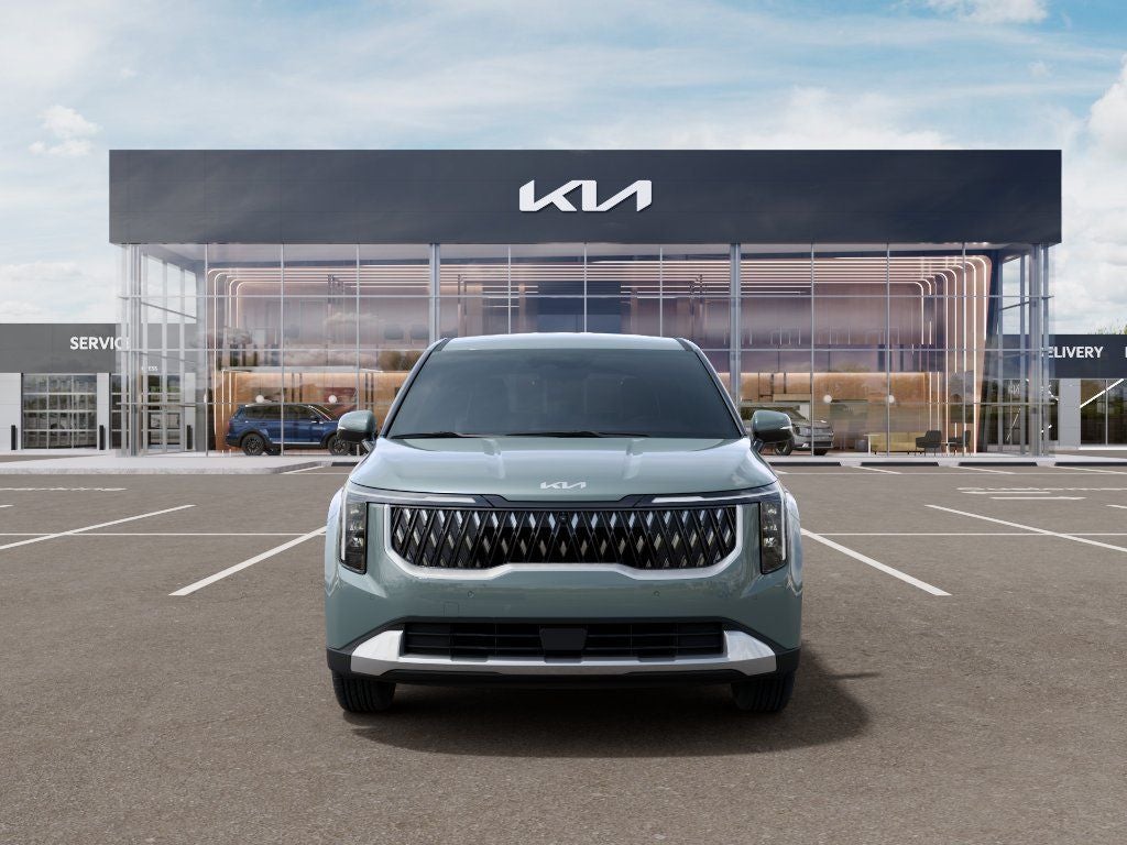 2027 Kia Carnival Hybrid EX