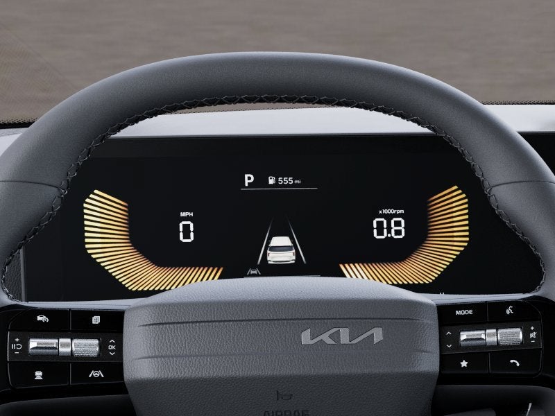 2027 Kia Carnival Hybrid EX