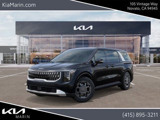 2026 Kia Carnival Hybrid EX