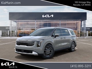 2026 Kia Carnival Hybrid EX