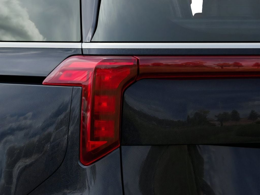 2027 Kia Carnival Hybrid EX