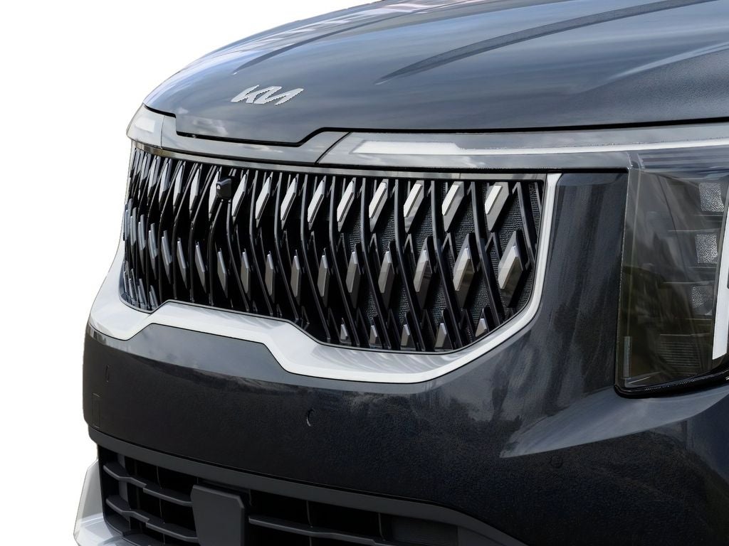 2027 Kia Carnival Hybrid EX