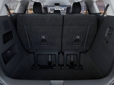 2027 Kia Carnival Hybrid EX