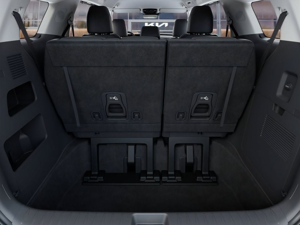 2027 Kia Carnival Hybrid EX