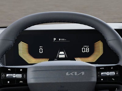 2027 Kia Carnival Hybrid EX