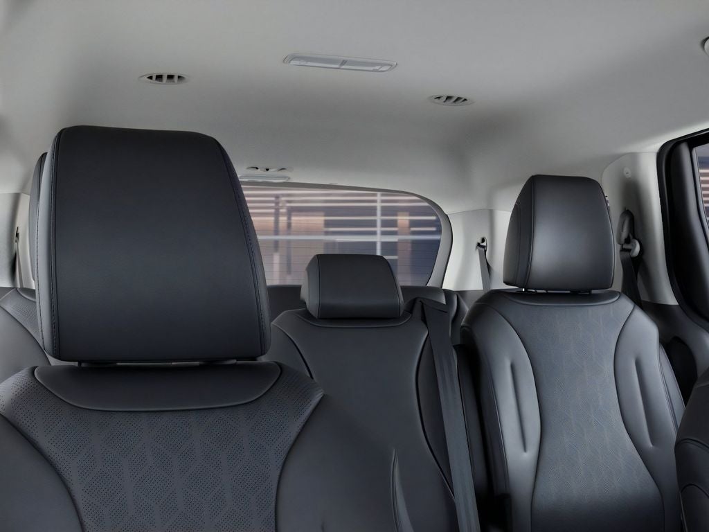 2027 Kia Carnival Hybrid EX