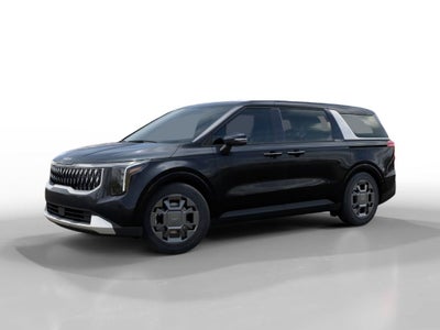 2027 Kia Carnival Hybrid EX