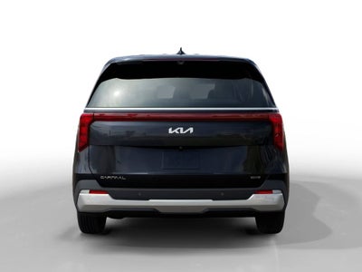 2027 Kia Carnival Hybrid EX