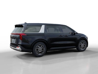 2027 Kia Carnival Hybrid EX
