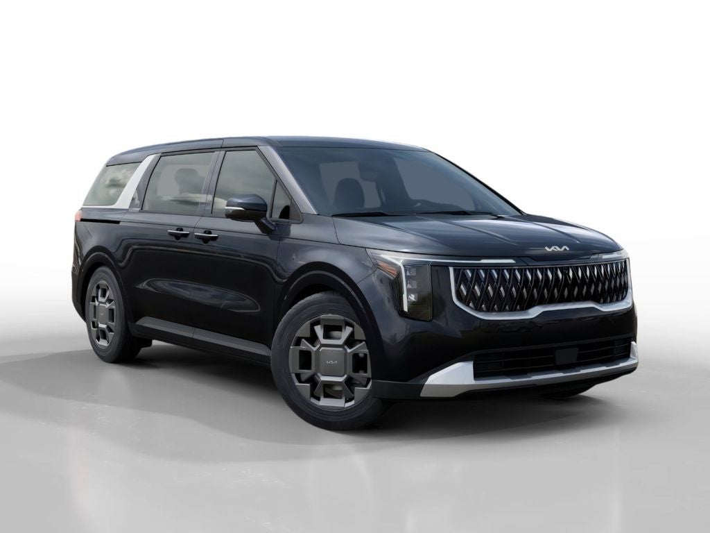 2027 Kia Carnival Hybrid EX
