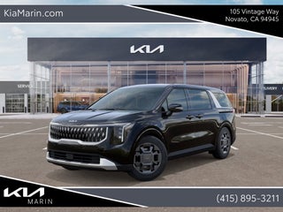 2026 Kia Carnival Hybrid EX