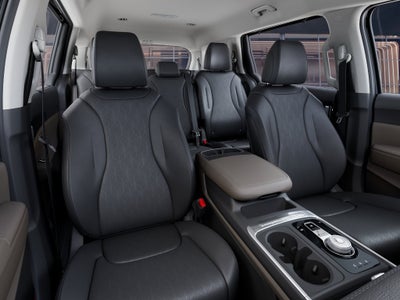 2027 Kia Carnival Hybrid EX