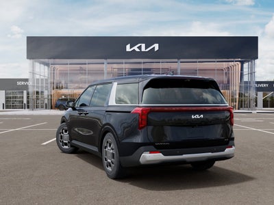 2027 Kia Carnival Hybrid EX