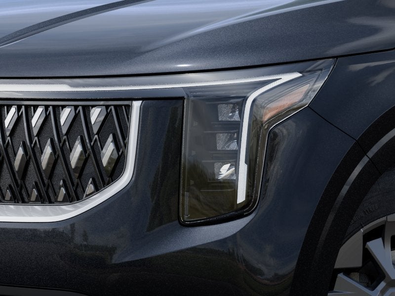 2027 Kia Carnival Hybrid EX