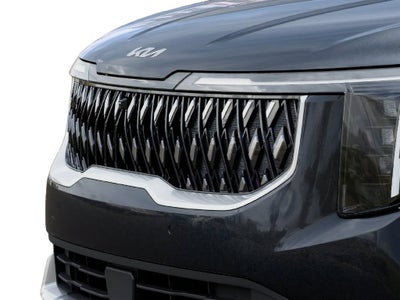 2027 Kia Carnival Hybrid EX