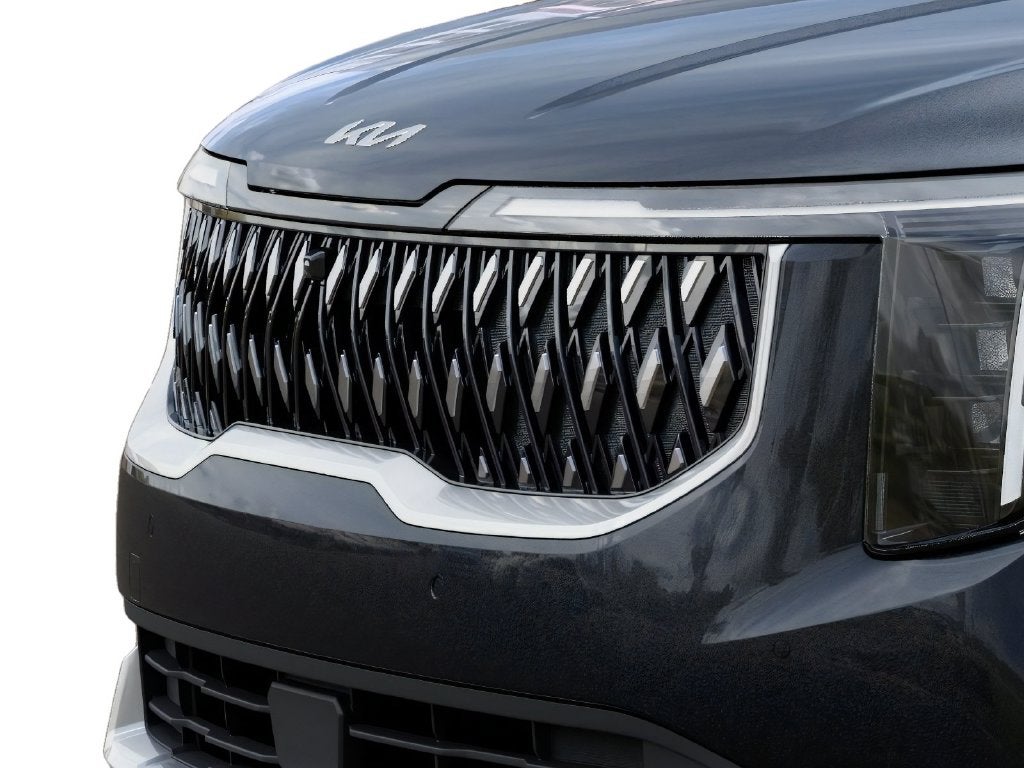 2027 Kia Carnival Hybrid EX