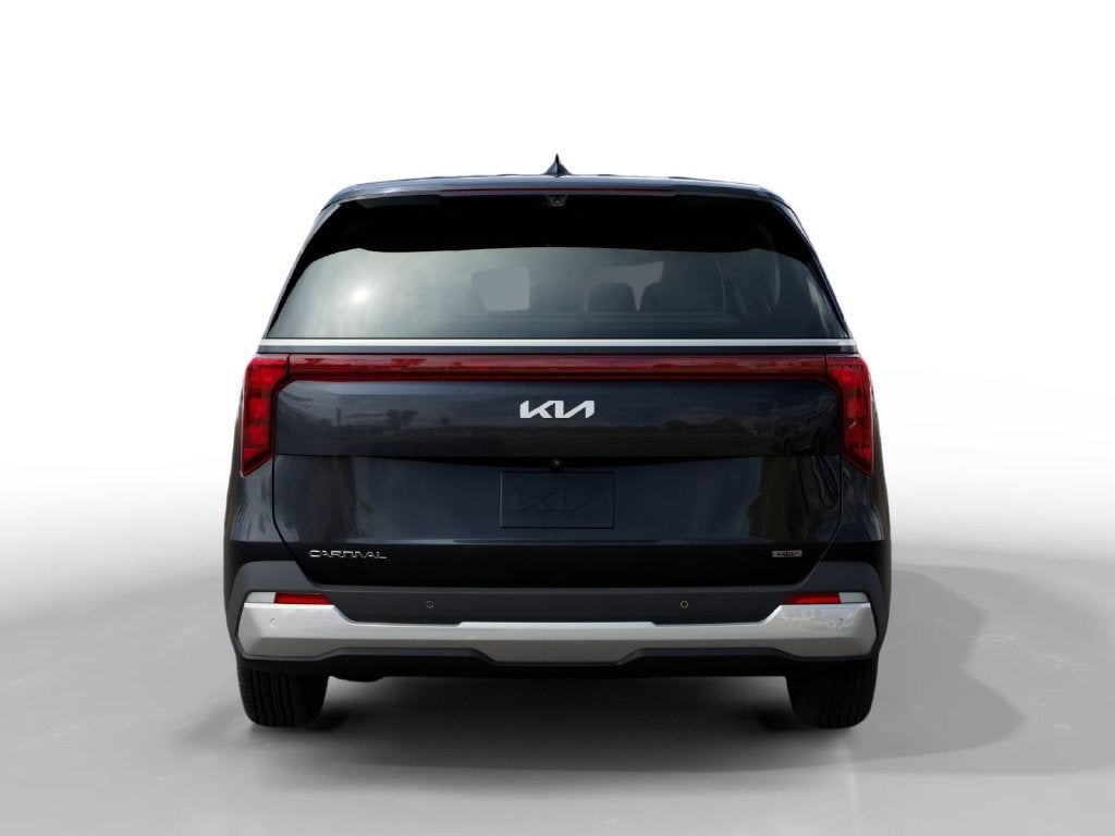 2027 Kia Carnival Hybrid EX
