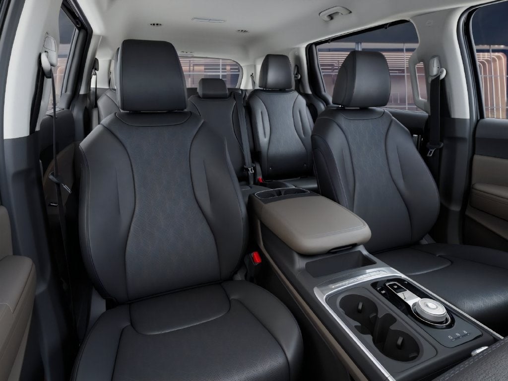 2027 Kia Carnival Hybrid EX