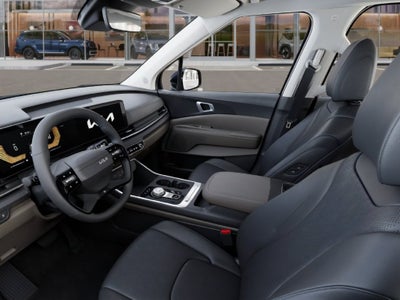 2027 Kia Carnival Hybrid EX