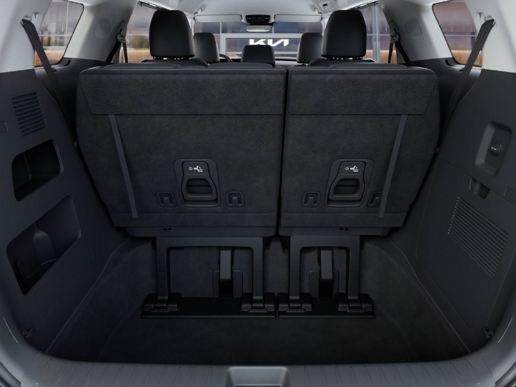 2027 Kia Carnival Hybrid EX