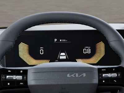 2027 Kia Carnival Hybrid EX