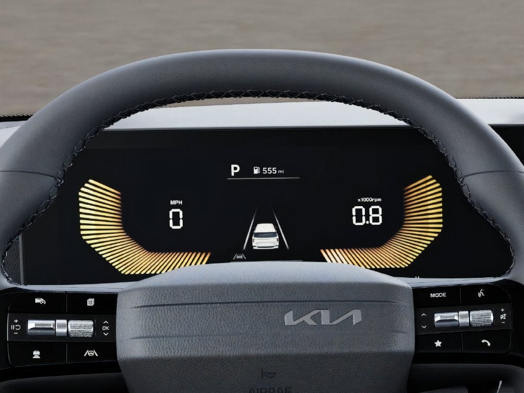 2027 Kia Carnival Hybrid EX