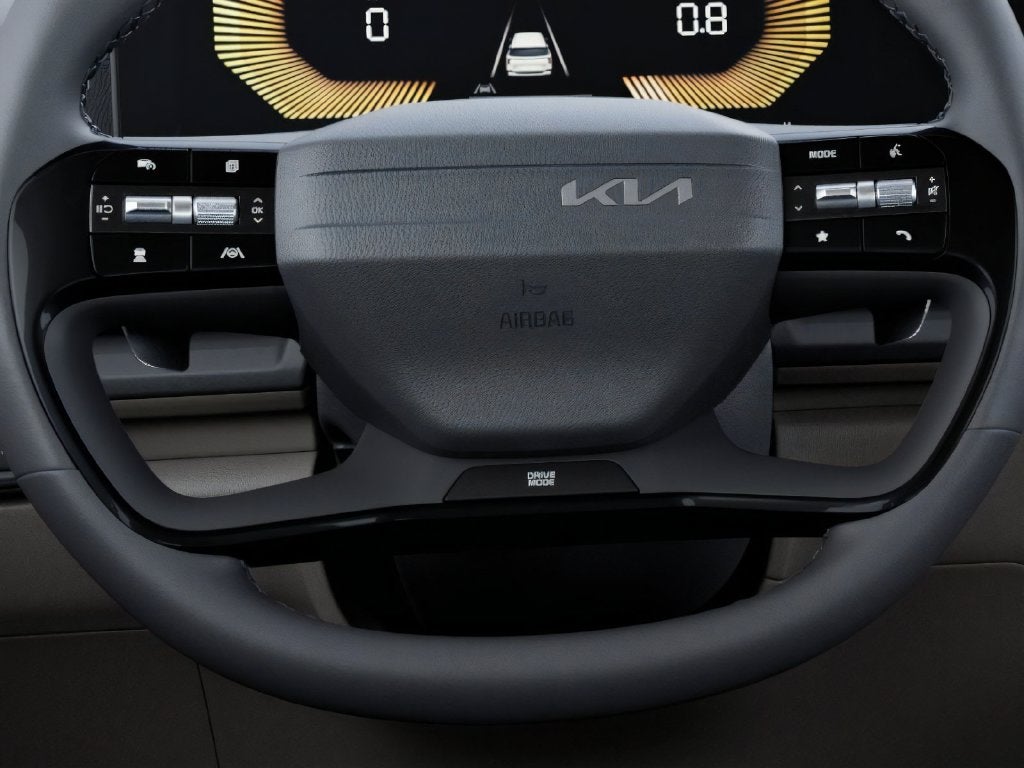 2027 Kia Carnival Hybrid EX