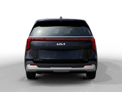 2027 Kia Carnival Hybrid EX