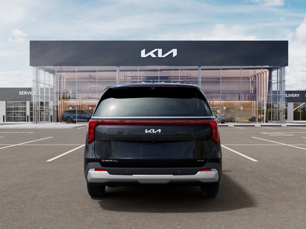 2027 Kia Carnival Hybrid EX