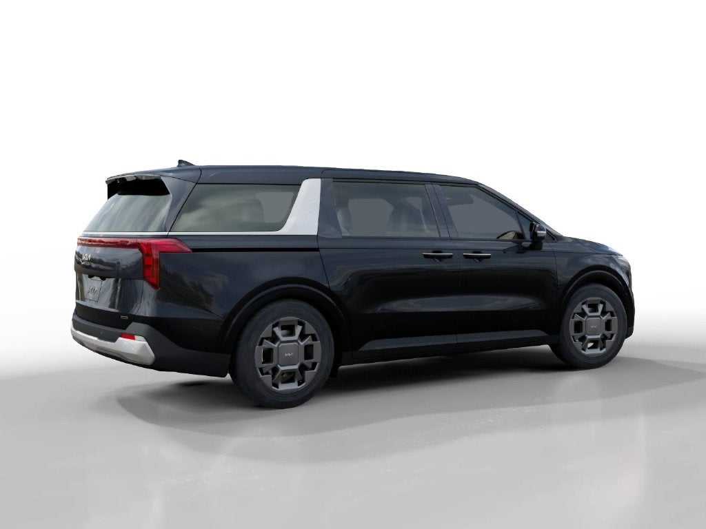2027 Kia Carnival Hybrid EX