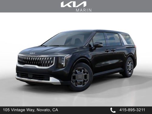2027 Kia Carnival Hybrid EX