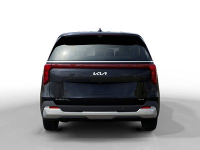 2027 Kia Carnival Hybrid EX