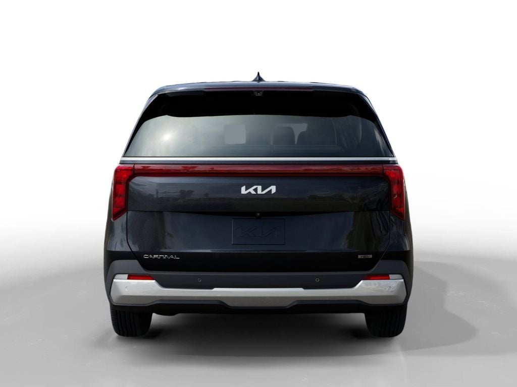 2027 Kia Carnival Hybrid EX
