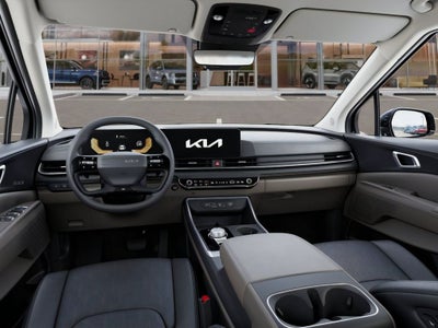 2027 Kia Carnival Hybrid EX