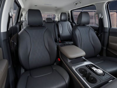 2027 Kia Carnival Hybrid EX
