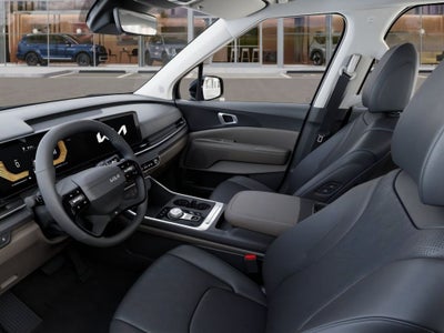 2027 Kia Carnival Hybrid EX