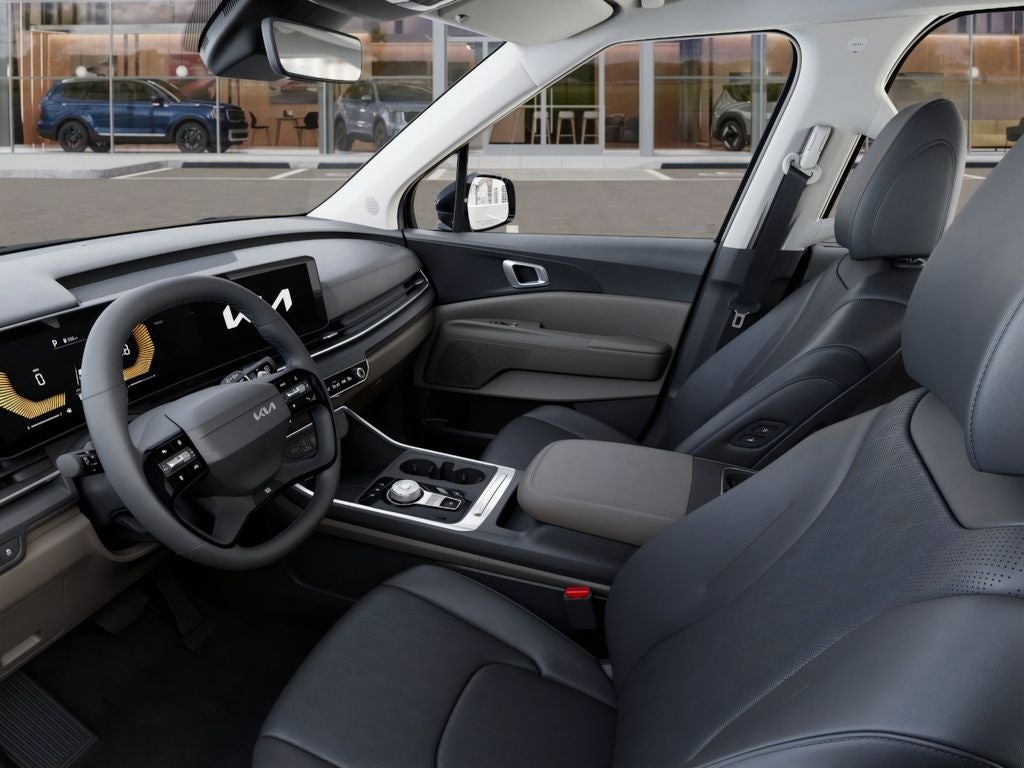 2027 Kia Carnival Hybrid EX