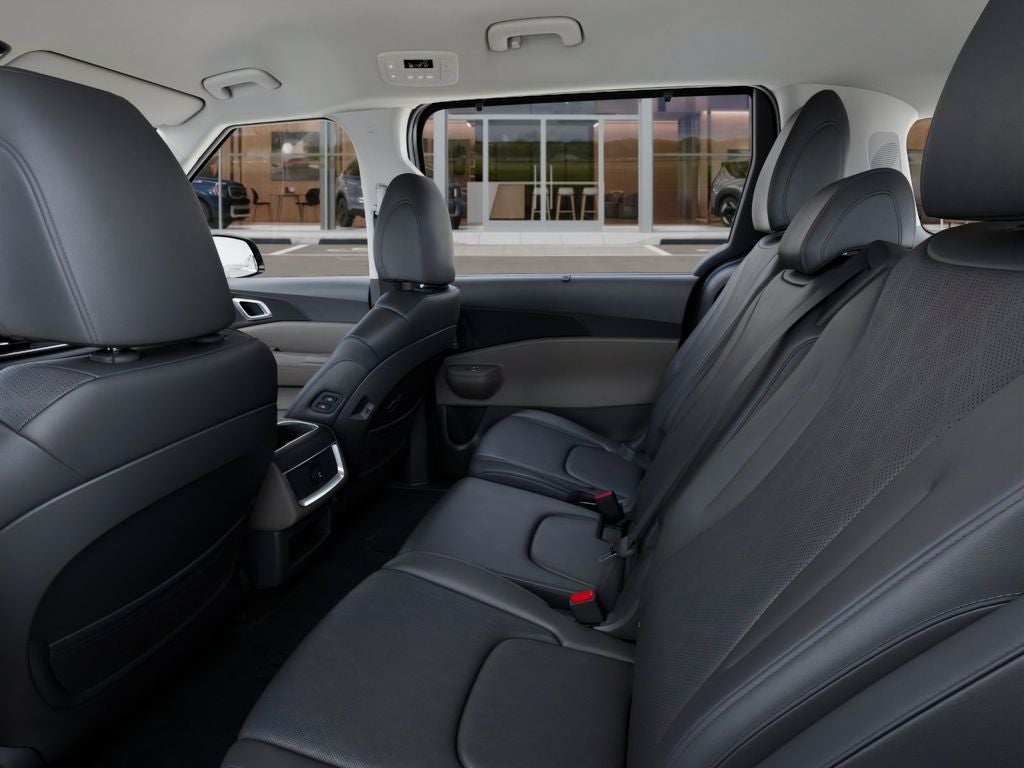 2027 Kia Carnival Hybrid EX