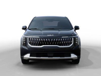 2027 Kia Carnival Hybrid EX