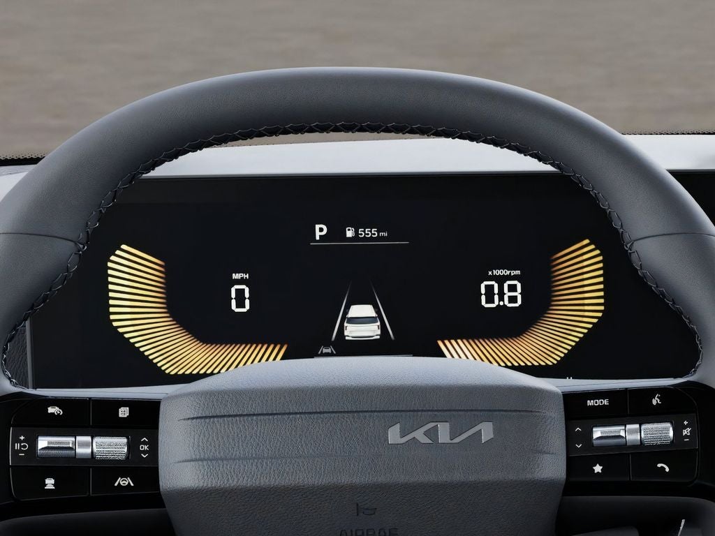2027 Kia Carnival Hybrid EX