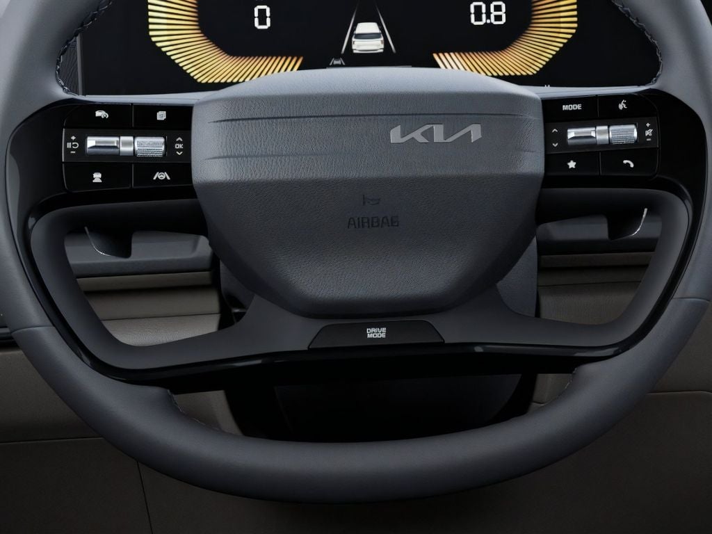 2027 Kia Carnival Hybrid EX