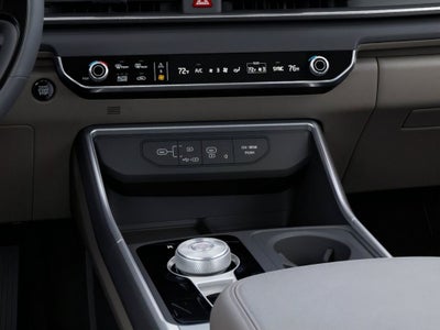 2027 Kia Carnival Hybrid EX
