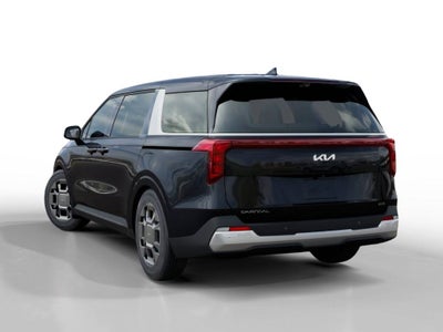2027 Kia Carnival Hybrid EX