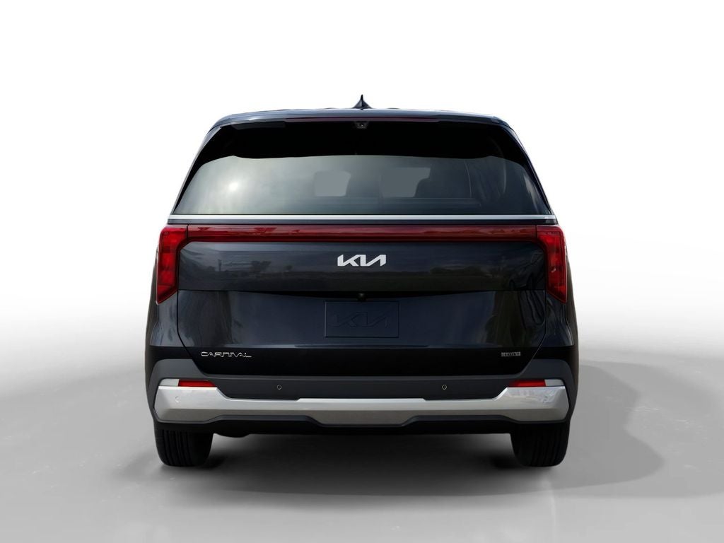 2027 Kia Carnival Hybrid EX