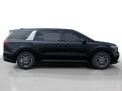2027 Kia Carnival Hybrid EX