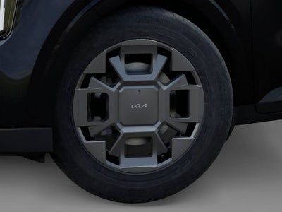 2027 Kia Carnival Hybrid EX