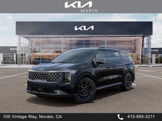 2026 Kia Carnival SX